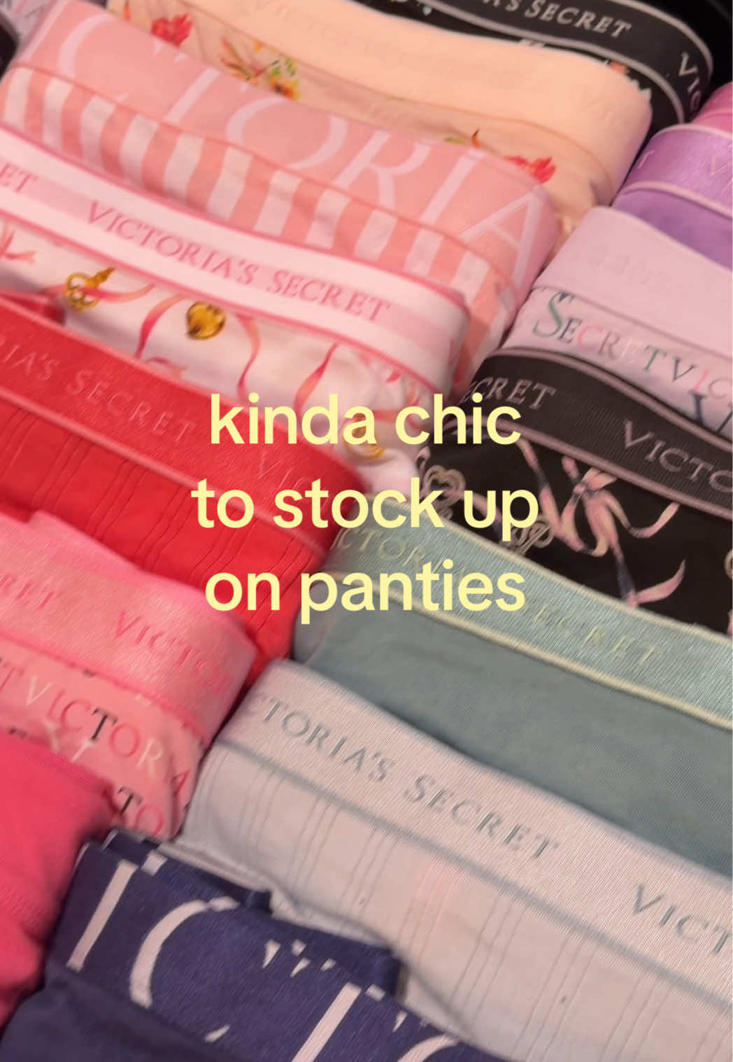 @Victoria's Secret