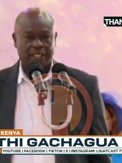 @Lightcast TV Kenya