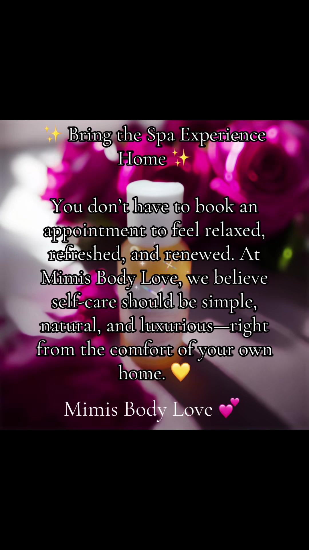 @Mimis Body Love LLC 💕