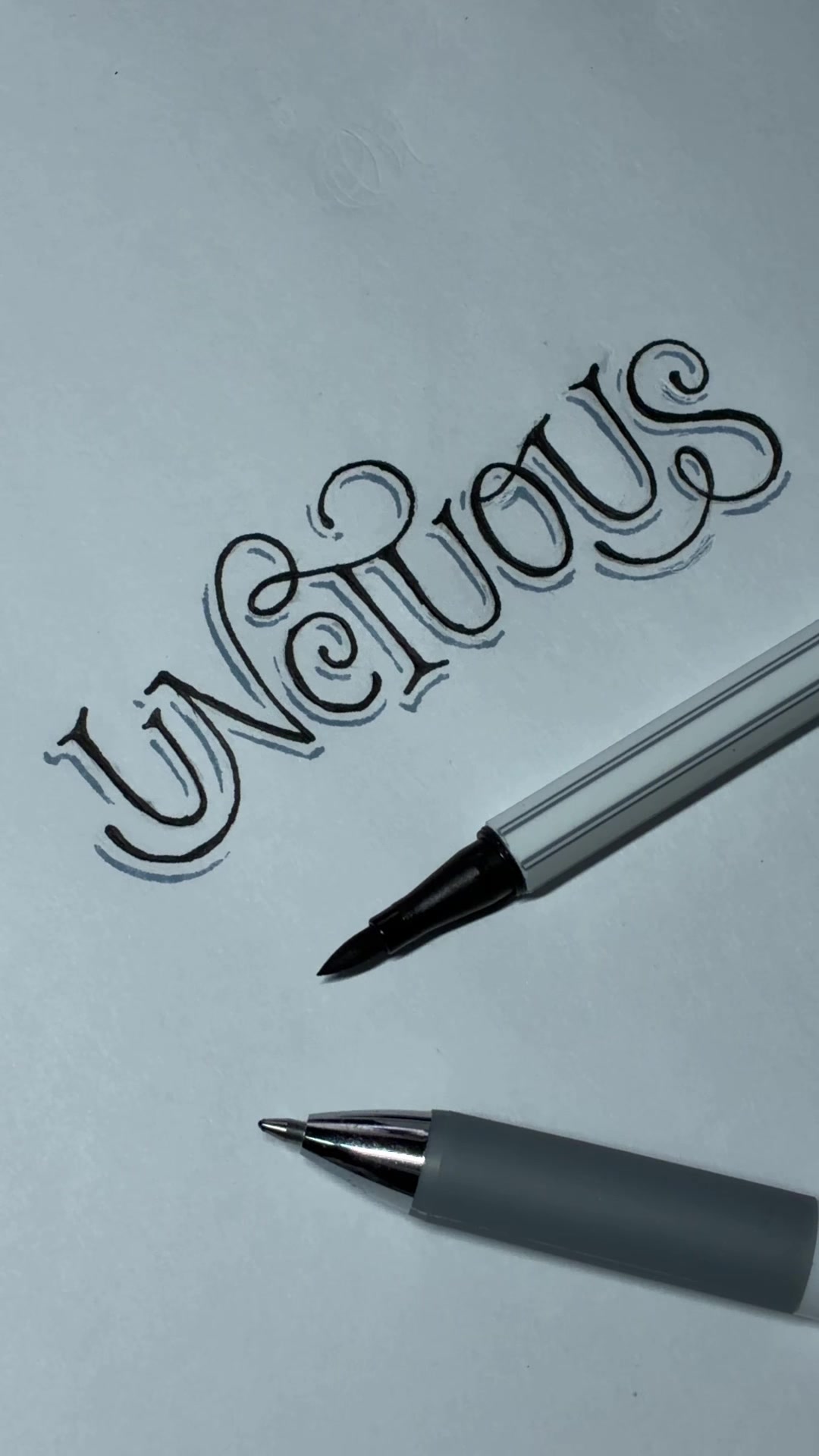 @Chrystal | Lettering Artist