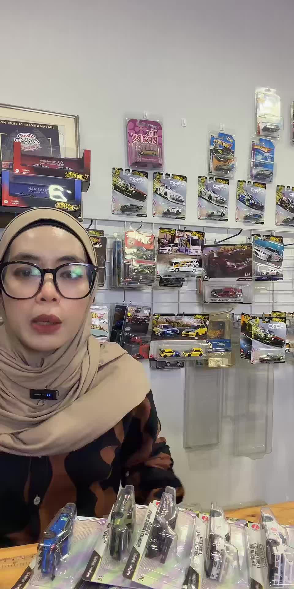 @Kedai Hobi Maju