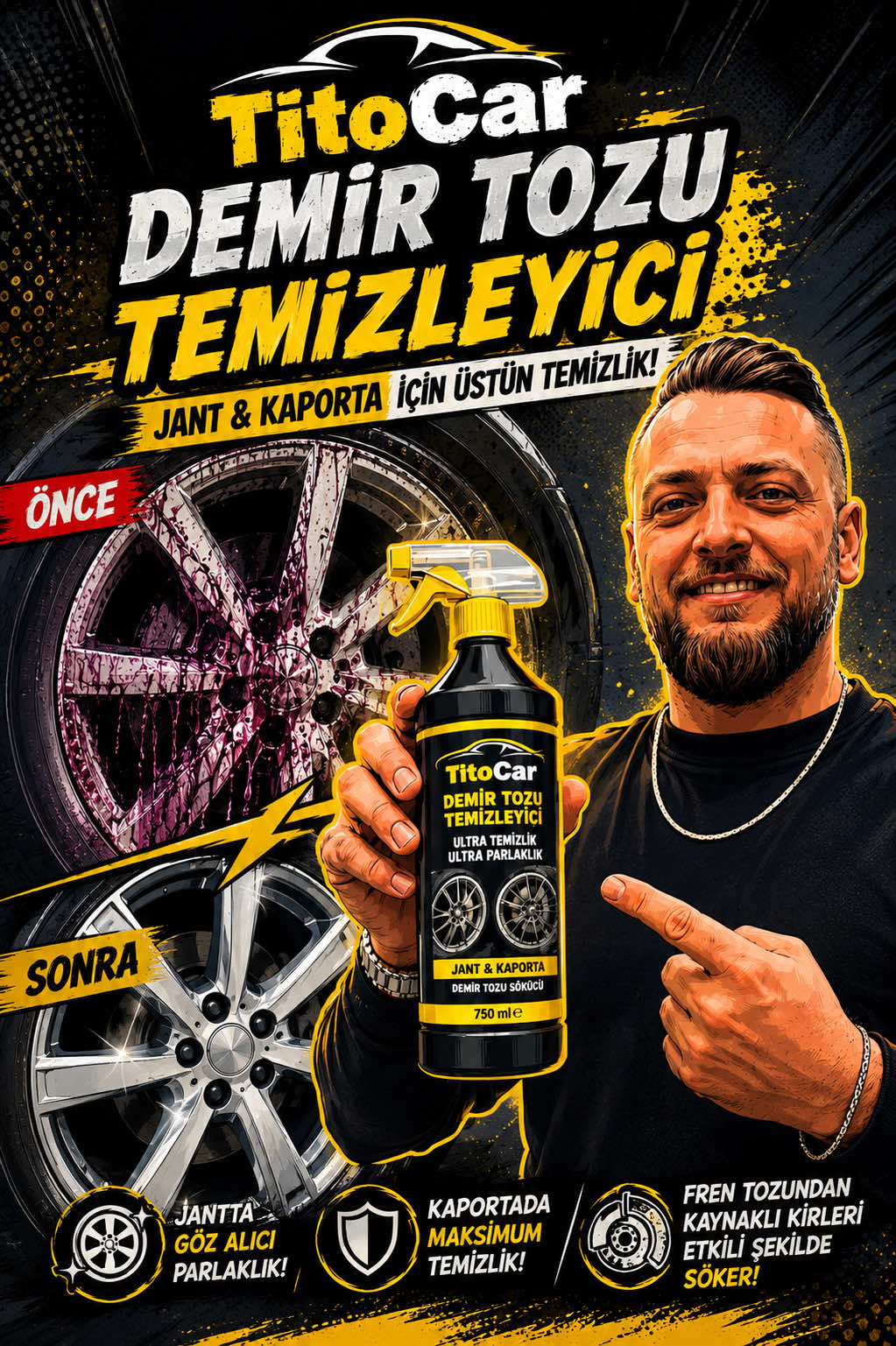 @Titocar Ankara Sincan