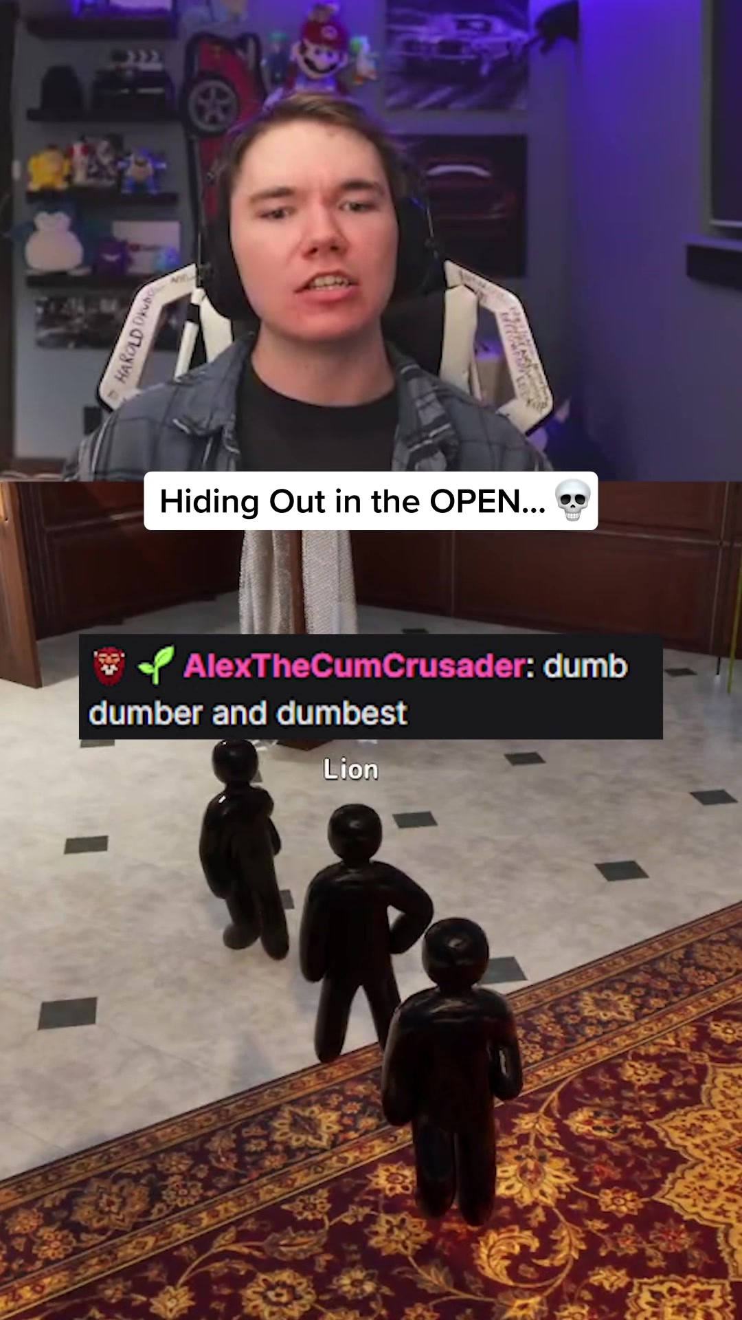 @LionHimself