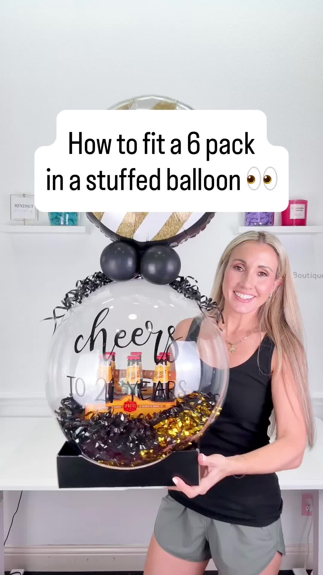 @JoyFull Balloon Boutique