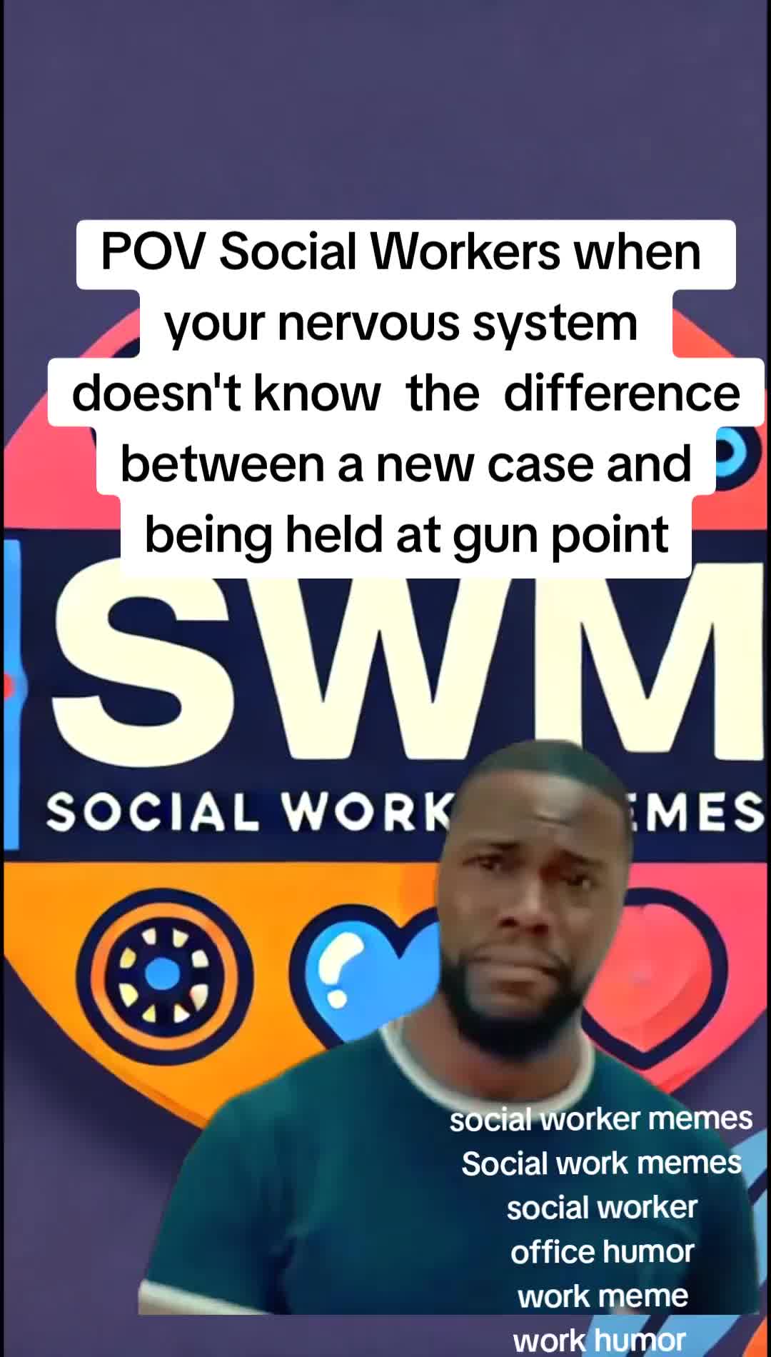 @Social Worker Memes