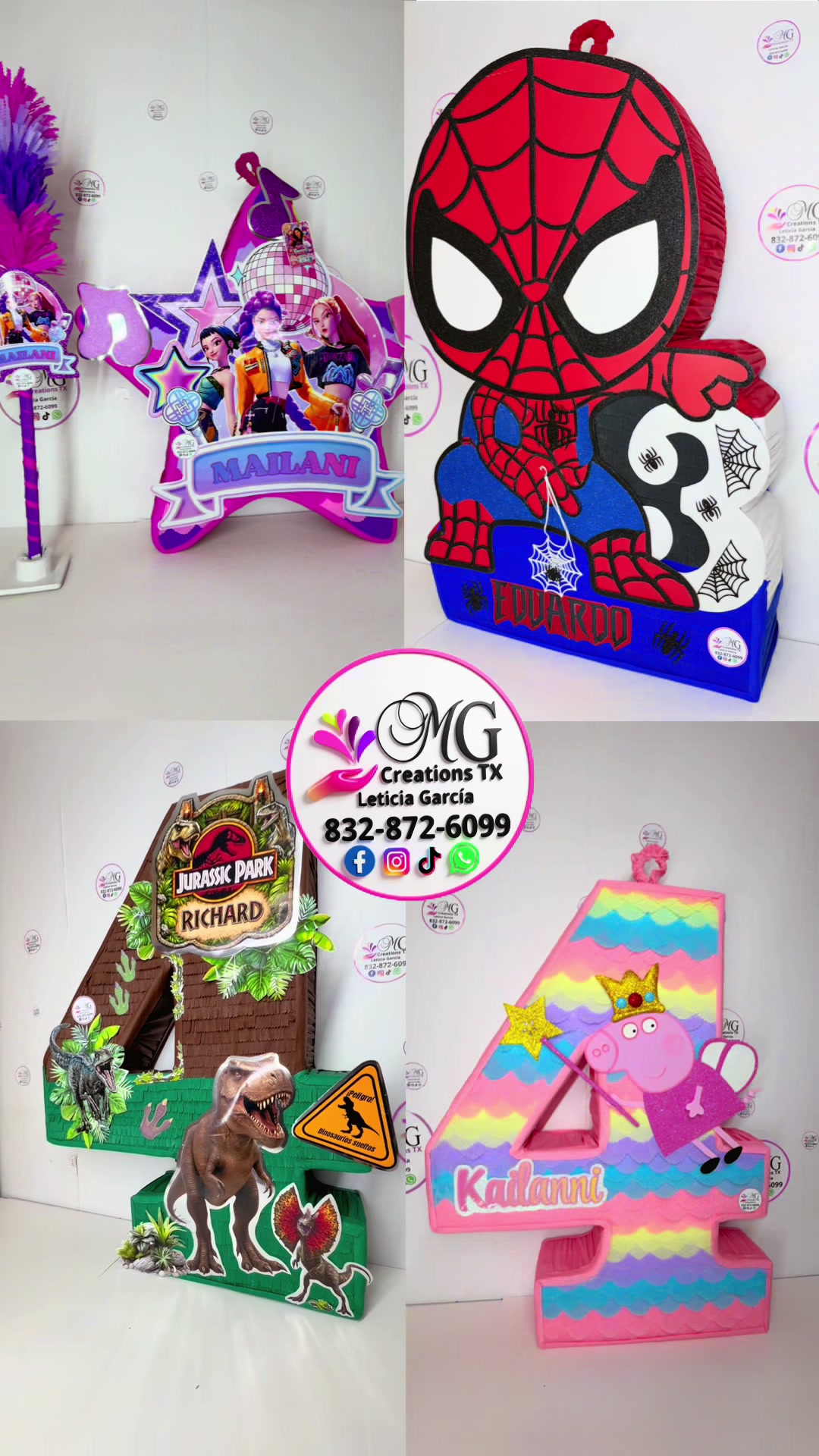 @MG Creations Tx (Mariell)
