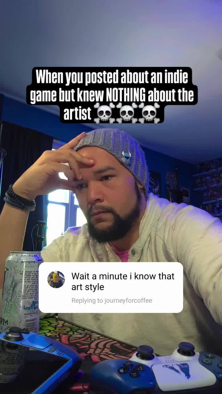 @CGDannyB | Indie Game Hype Man