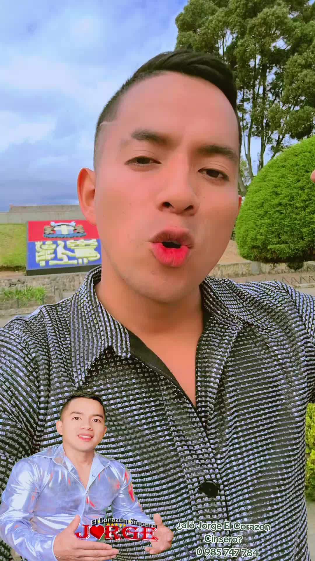 @Jorge el Corazón Cinsero