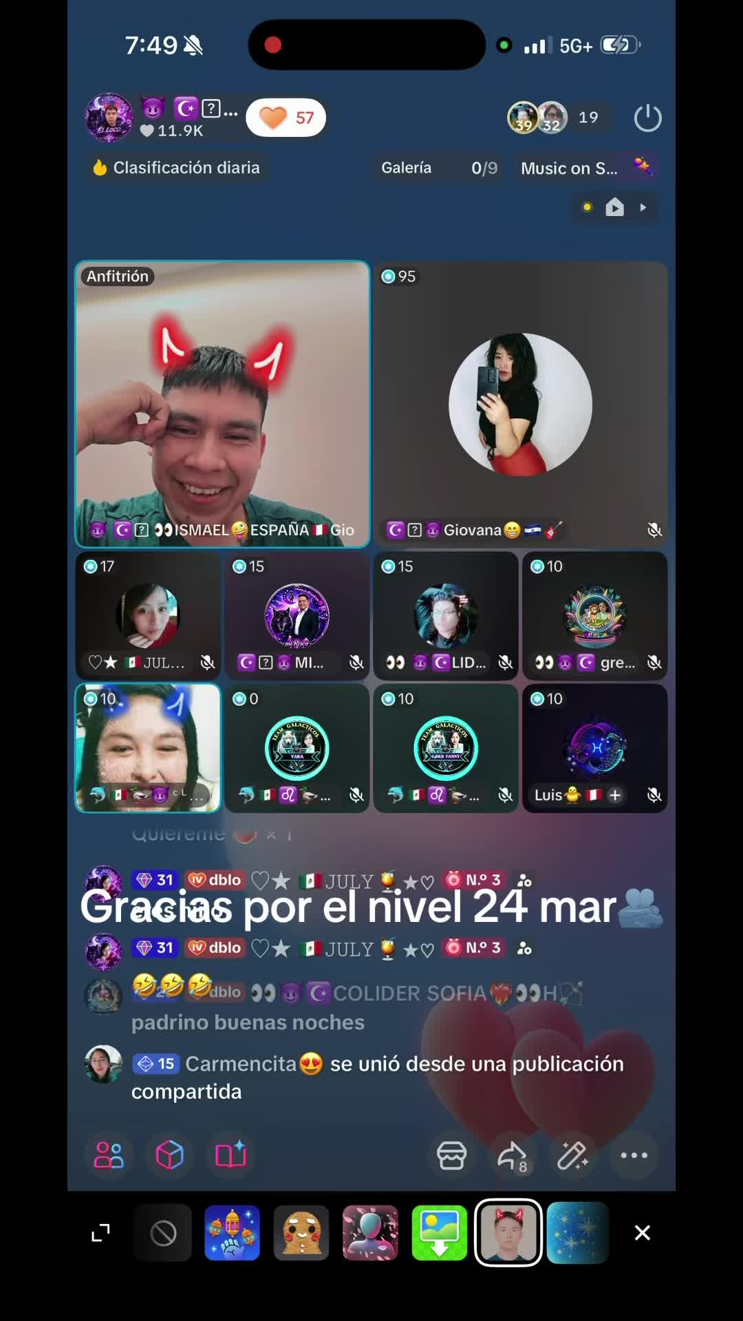@😈☪️ᷛ👀ISMAEL~Espa&ntilde;a 🇲🇽🇵🇪