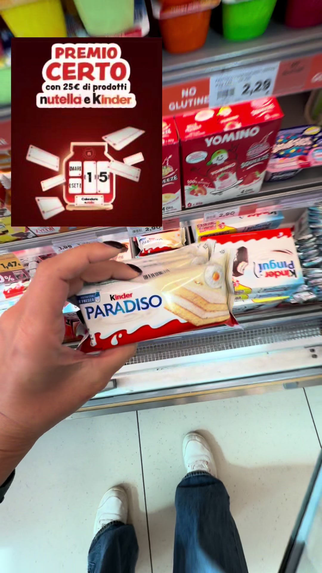 @Melania - Gratis è meglio