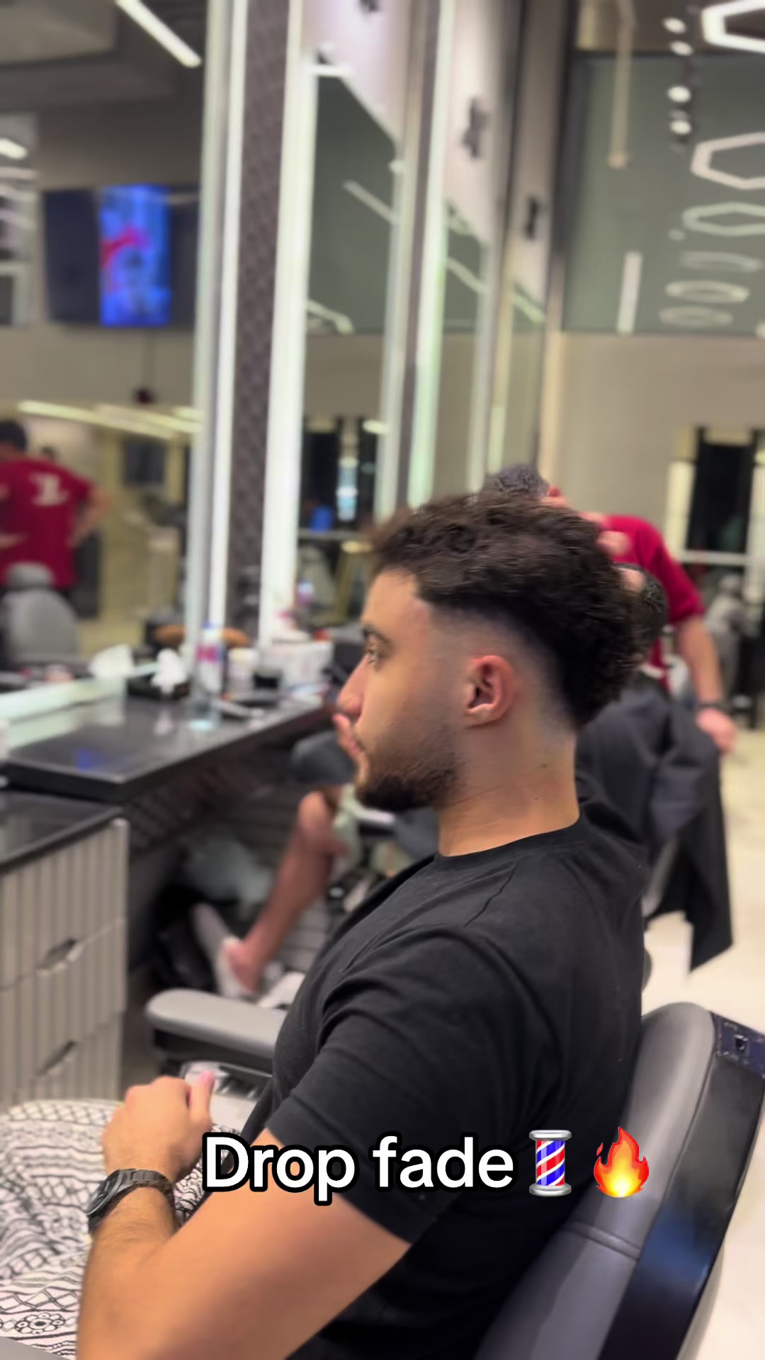 @Salloum barber