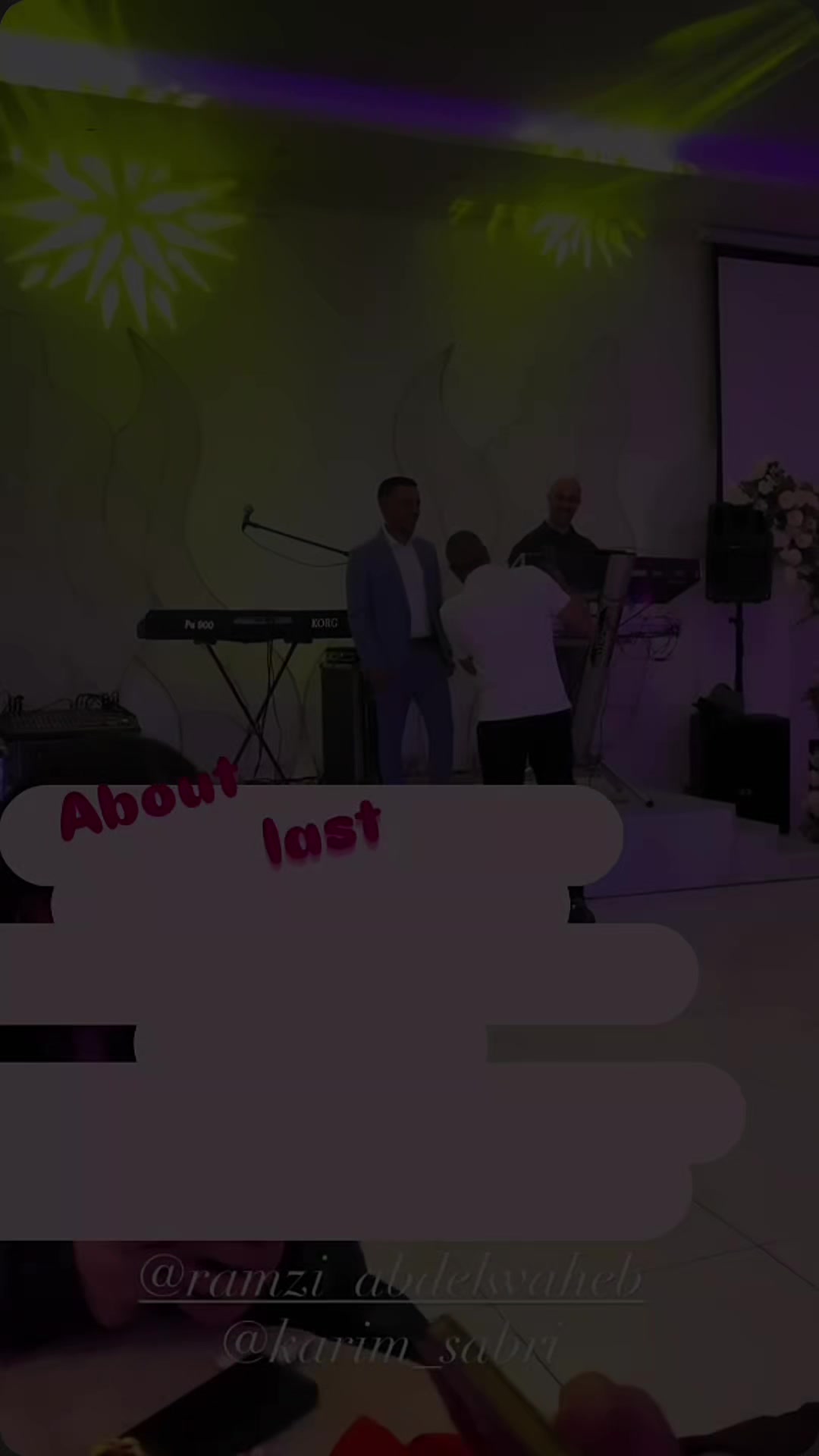 @TuniEvents ®๏ธ
