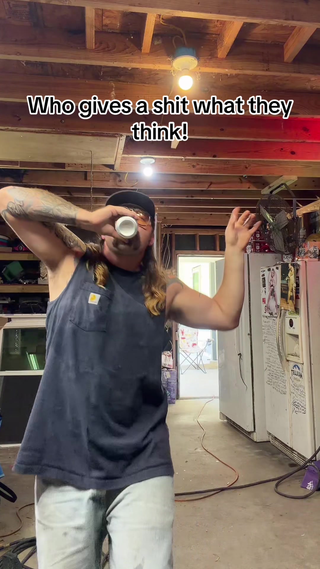 @Mullet Malone