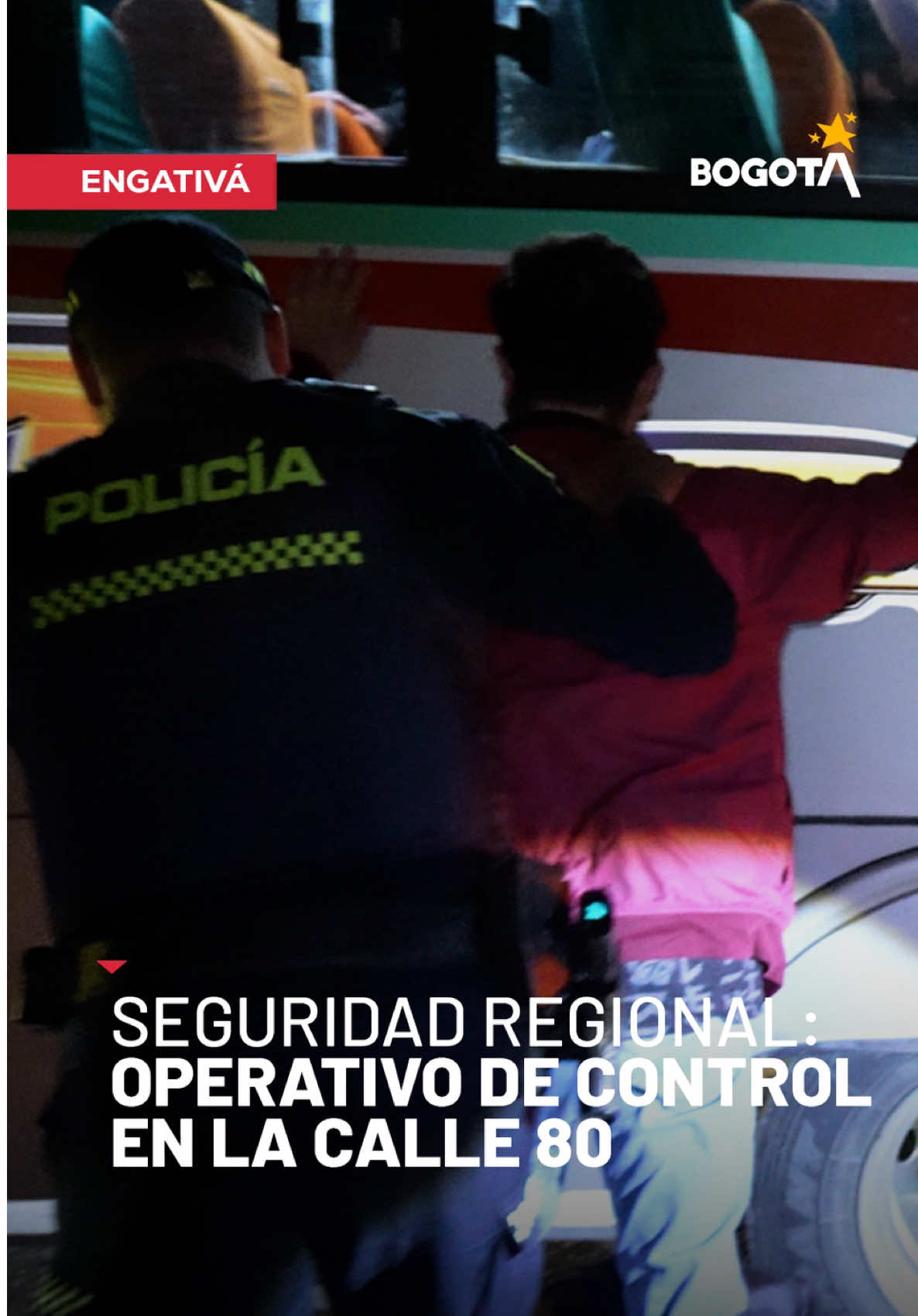 @Secretar&iacute;a Seguridad Bogot&aacute;