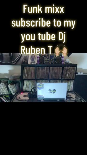 @Dj Ruben T