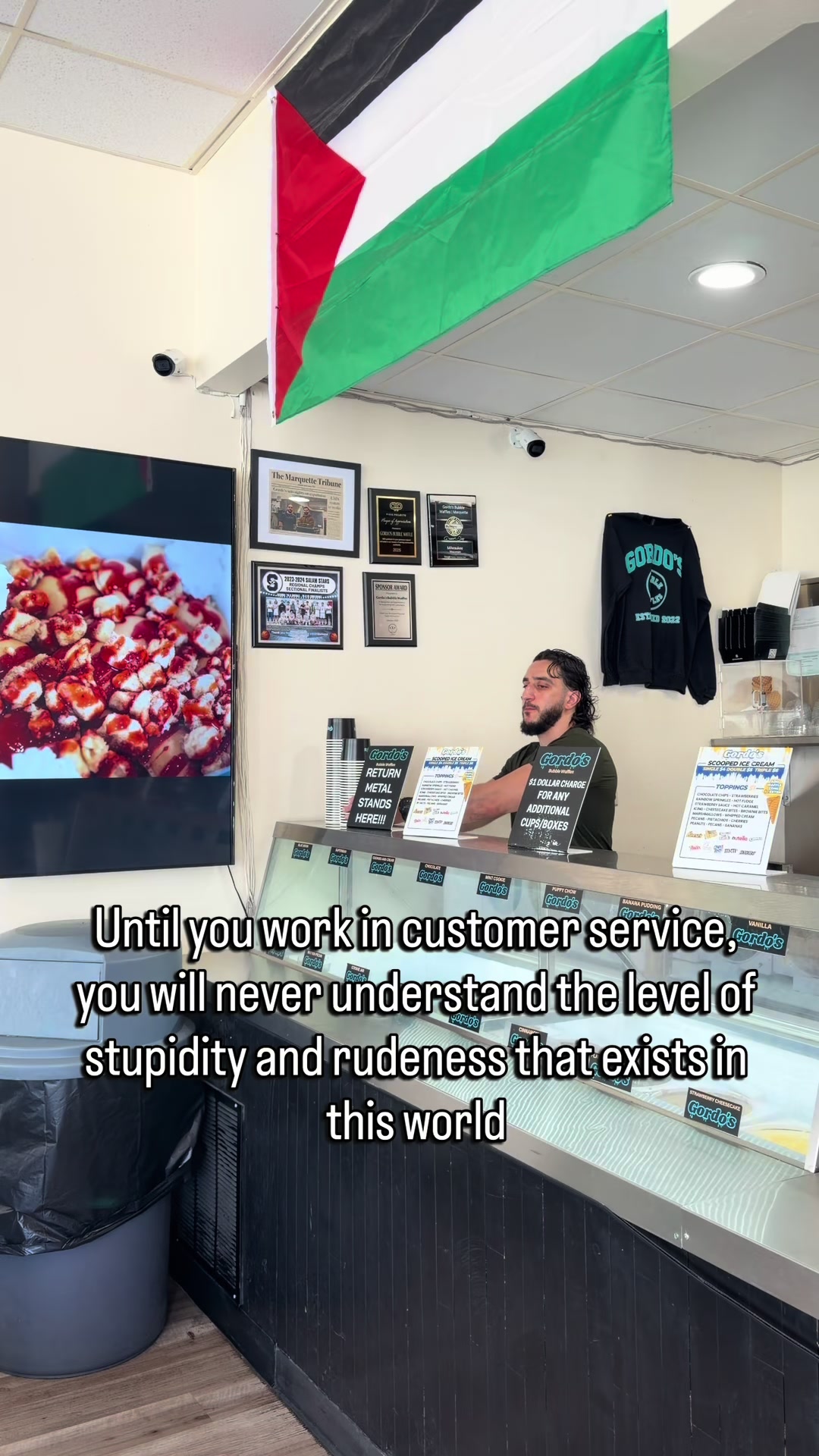 @Gordos Bubble Waffles