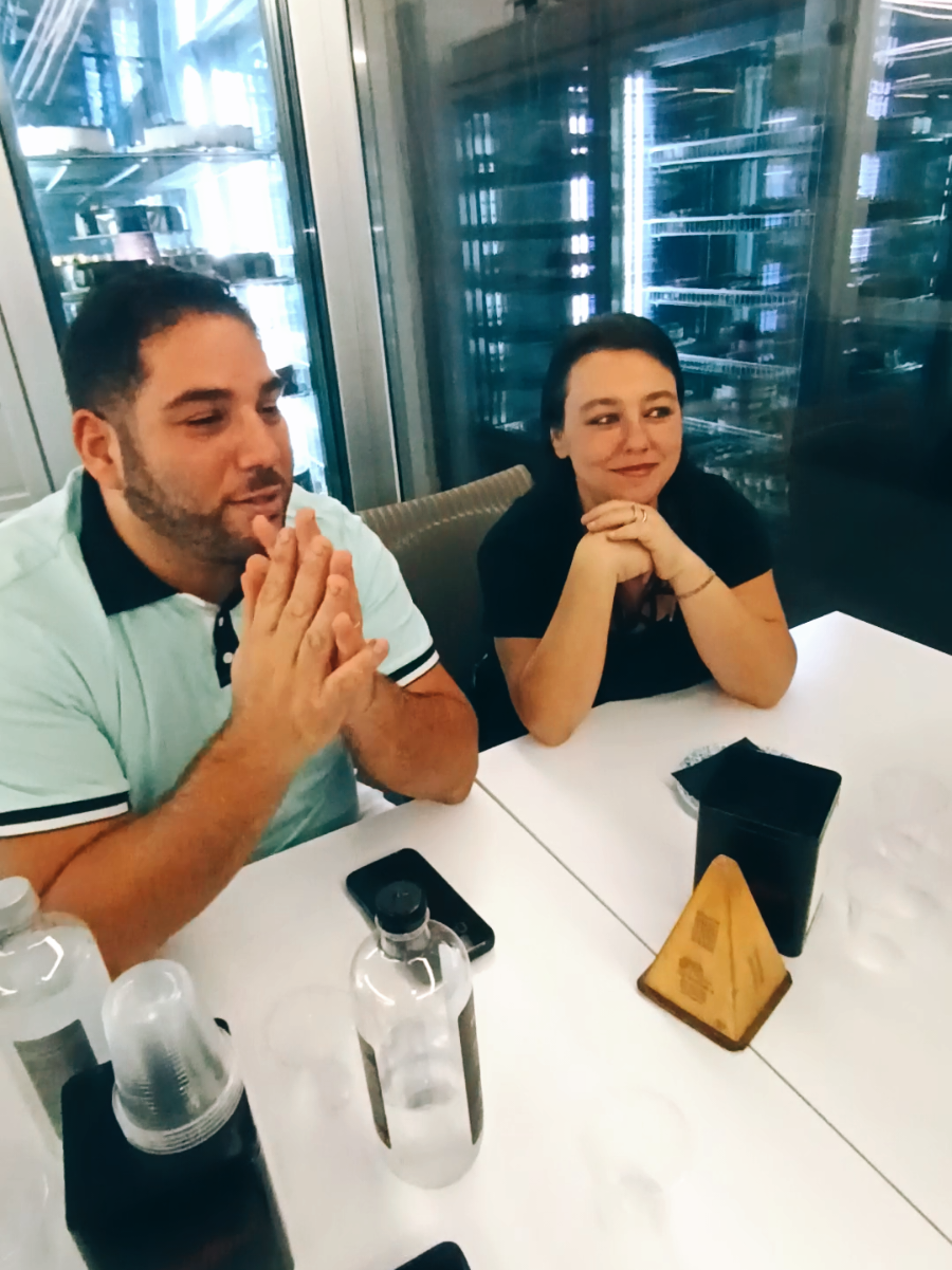 @Antonella e Francesco ♥️💙