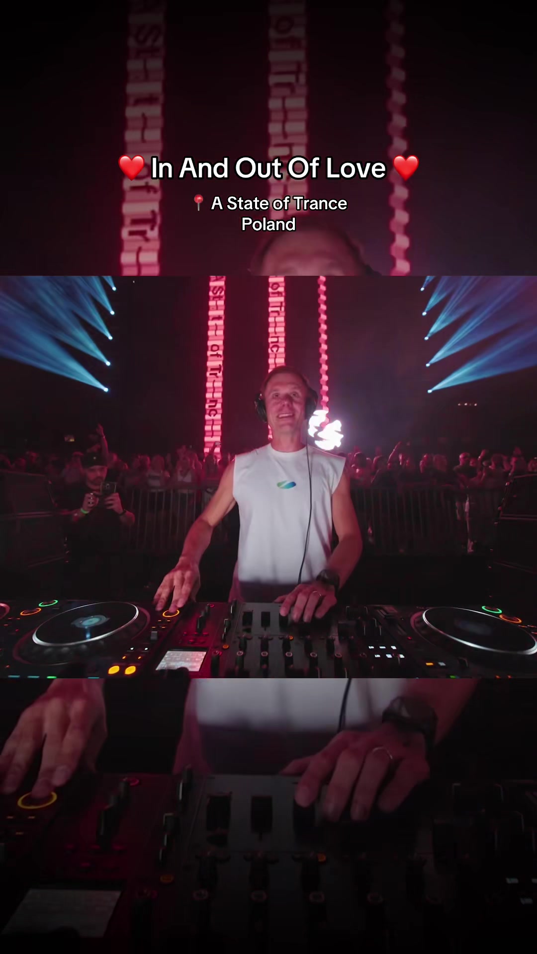 @Armin van Buuren