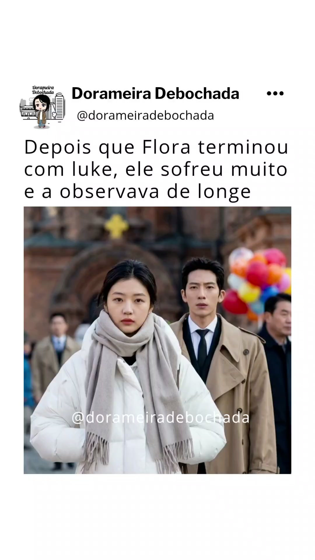 @Dorameira Debochada