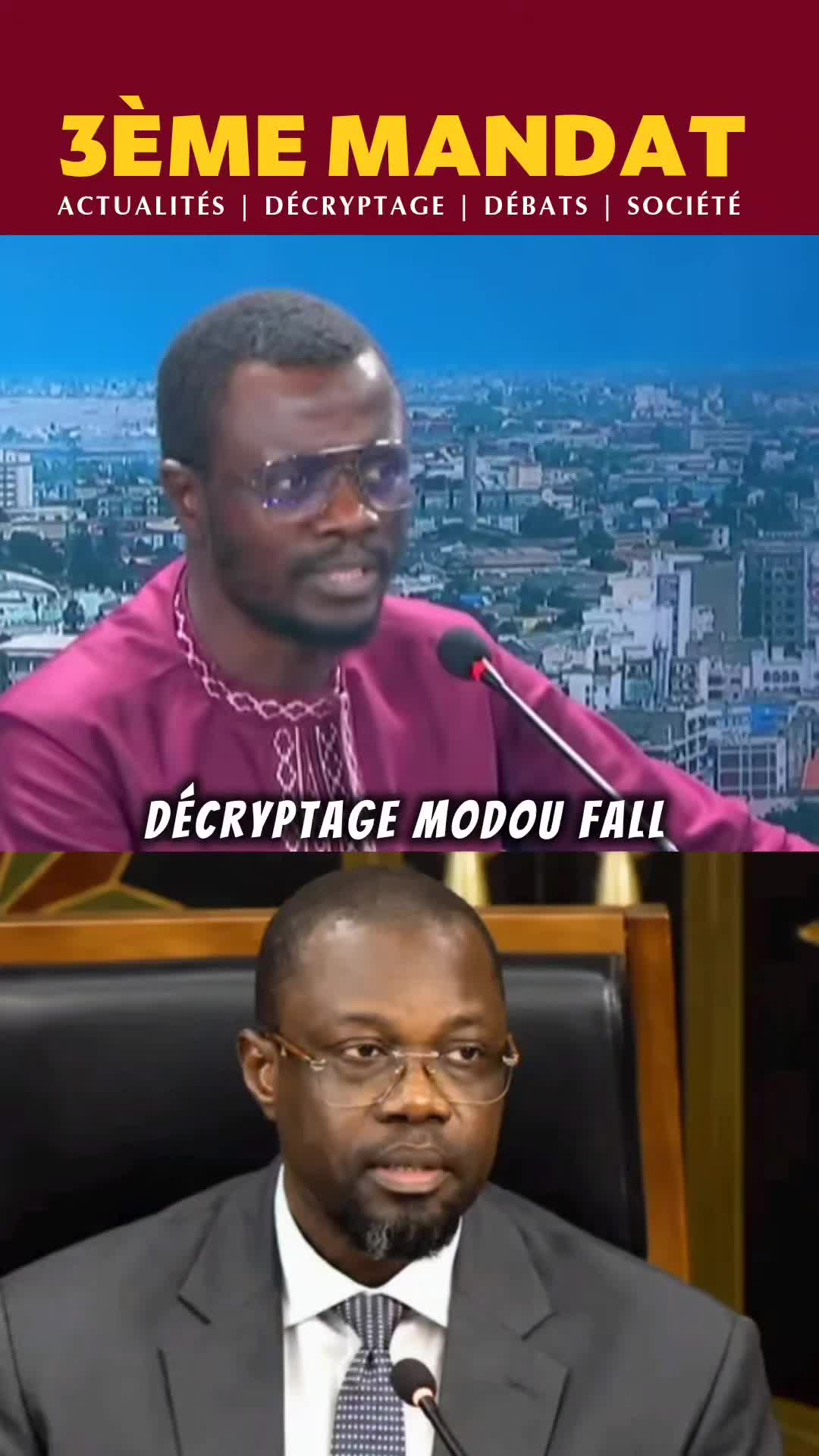 @3ÈME MANDAT