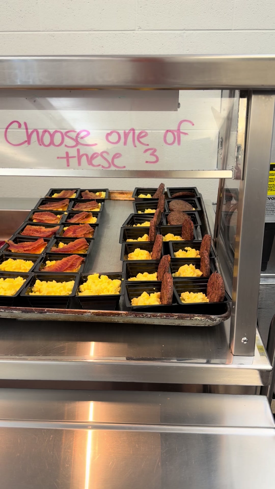 @WHS Cafeteria