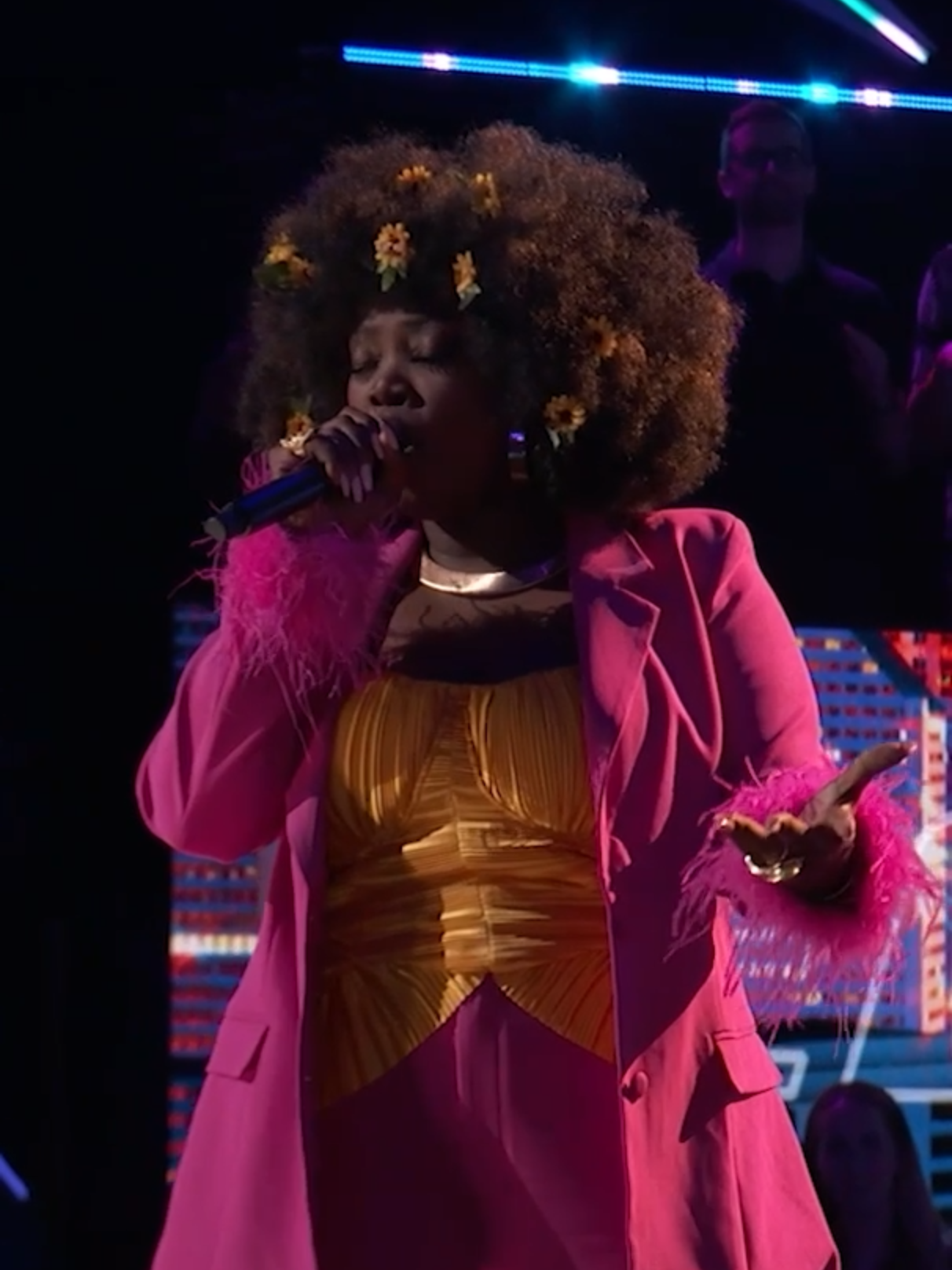 @NBC's The Voice