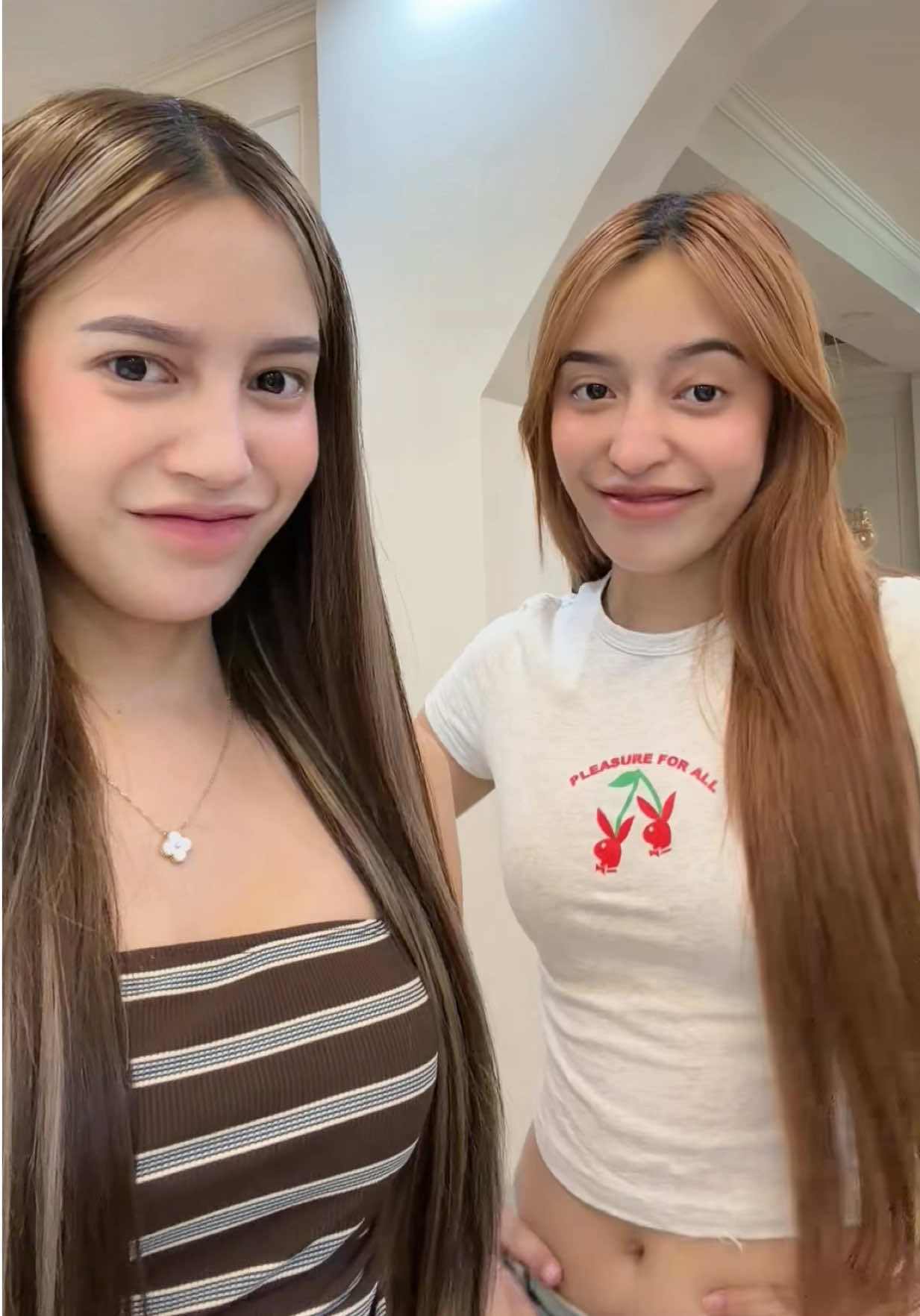 @Marie Twins🐵👭🏼