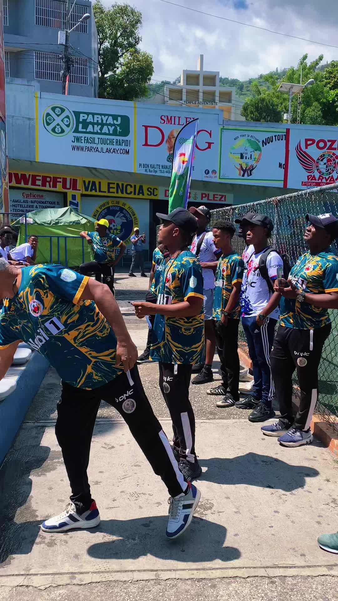 @FC TORO HAÏTI 🇭🇹