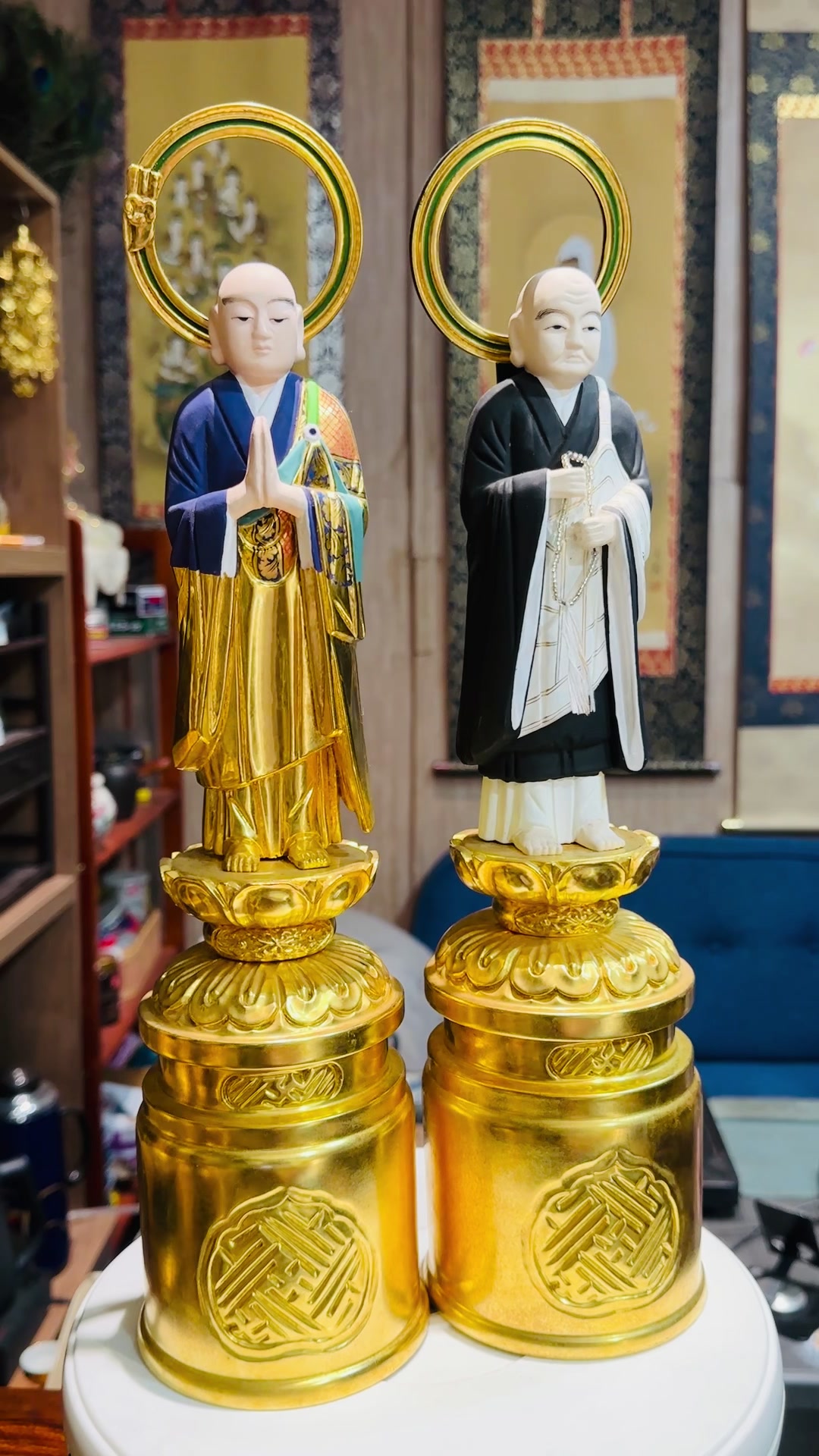 @Nhan Thắng ( 颜 胜 )