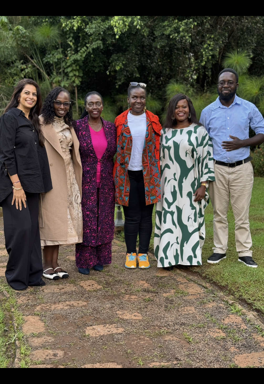 @Martha Karua