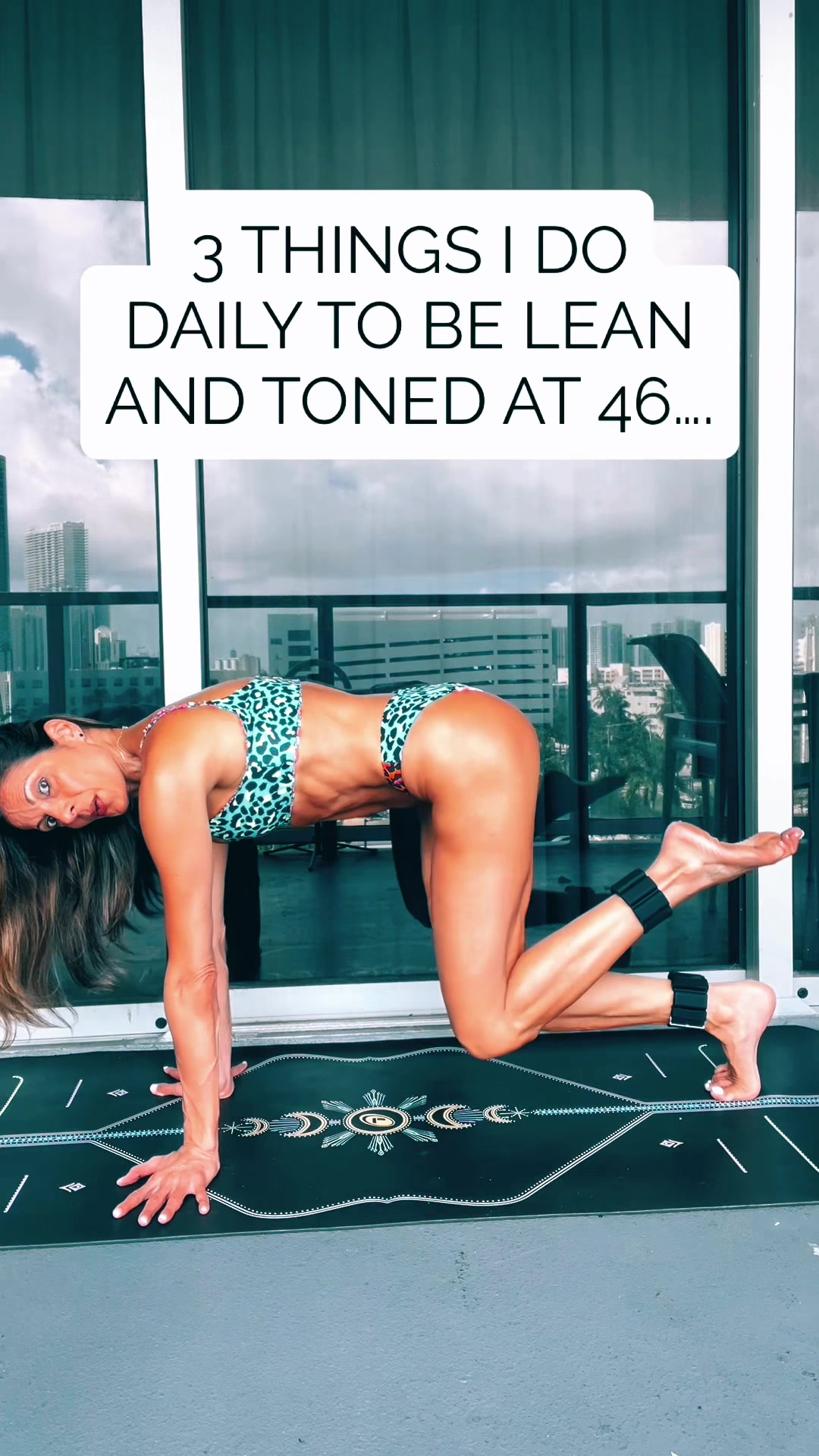 @Lydia Magnoli | Home Workouts