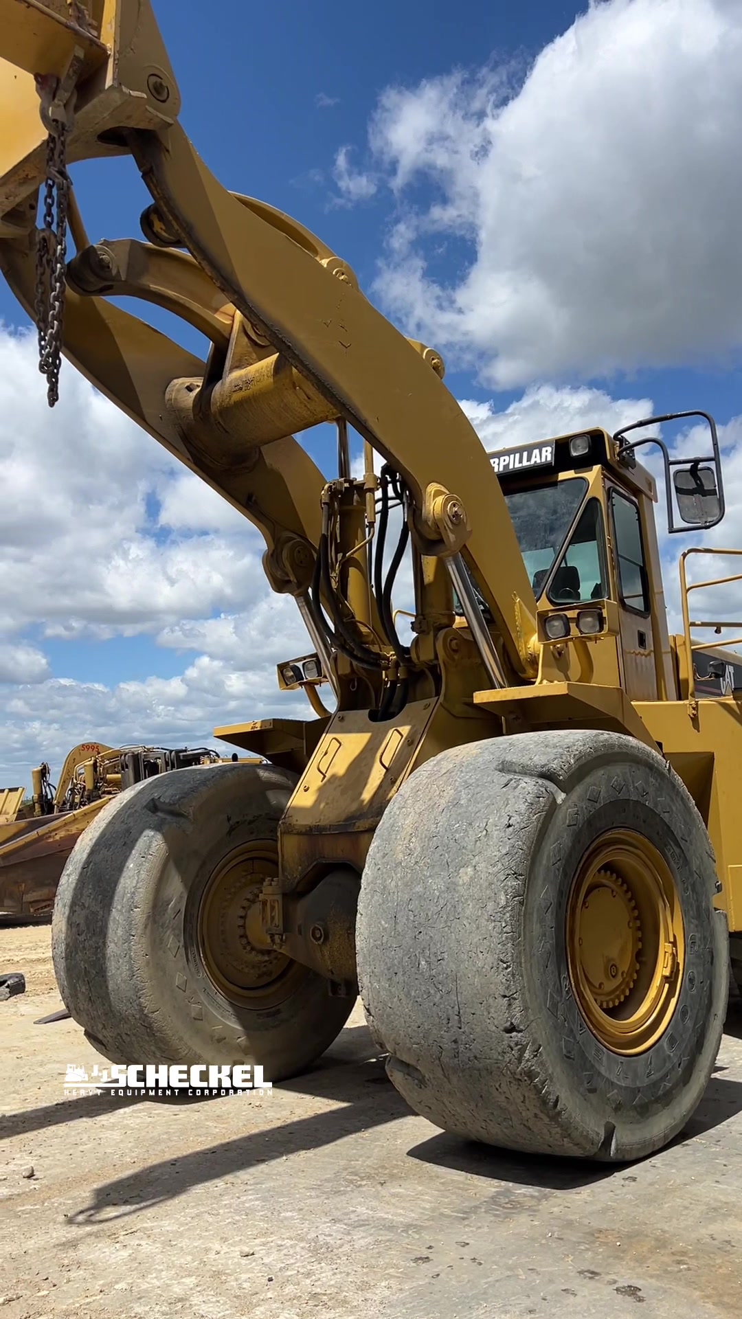 @J.J. Scheckel Heavy Equipment