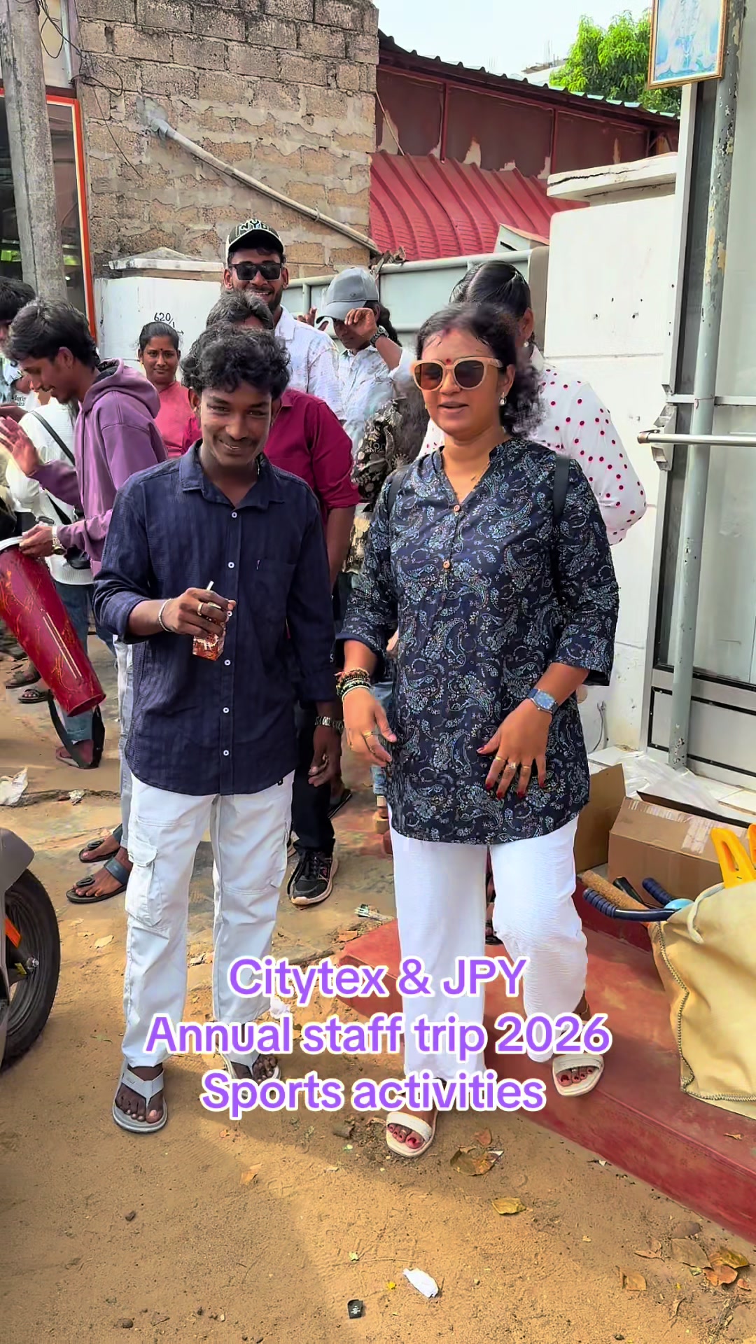 @Citytex nallur