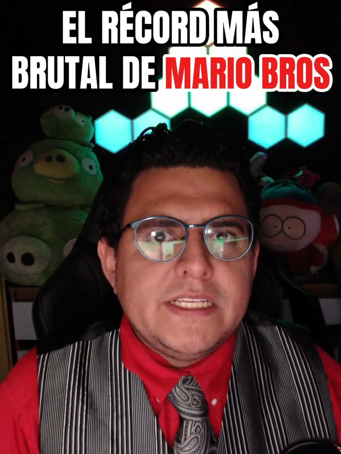 @Gamer de nacimiento