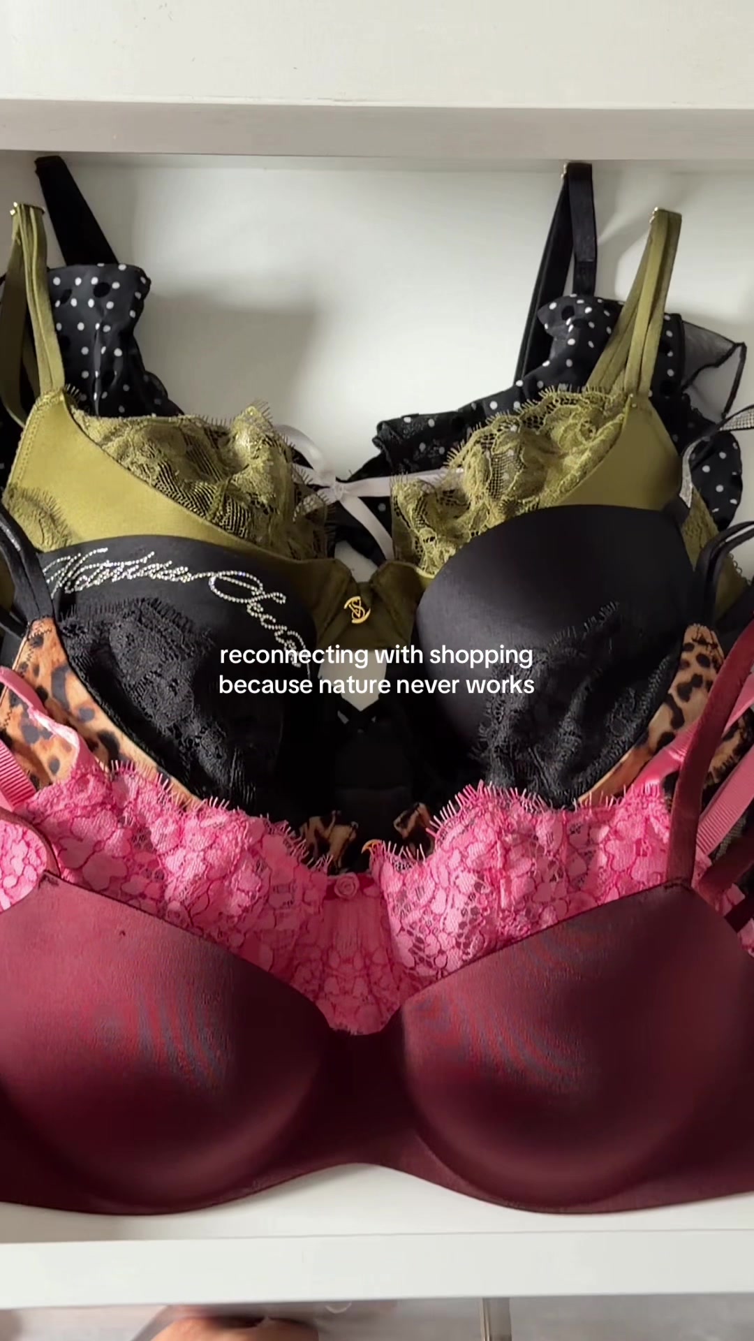 @Victoria's Secret