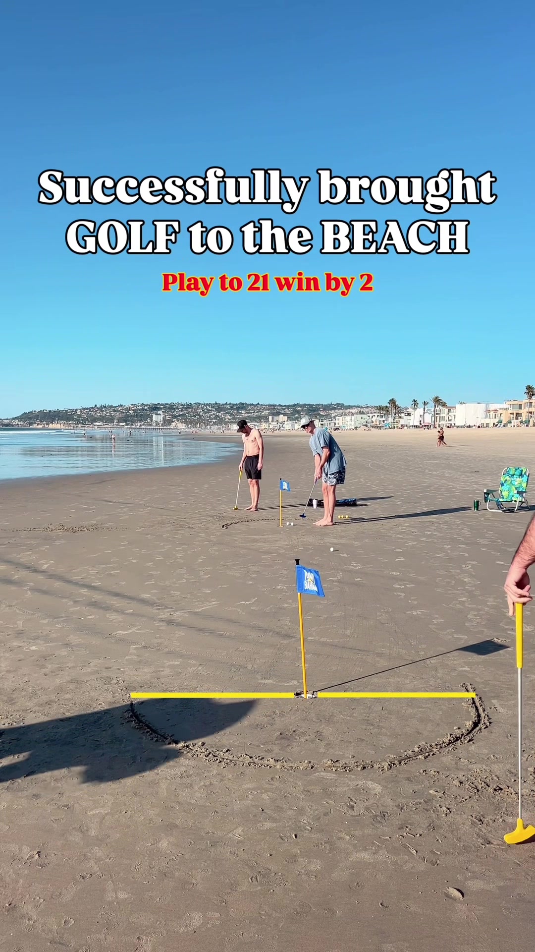 @Low Tide Golf