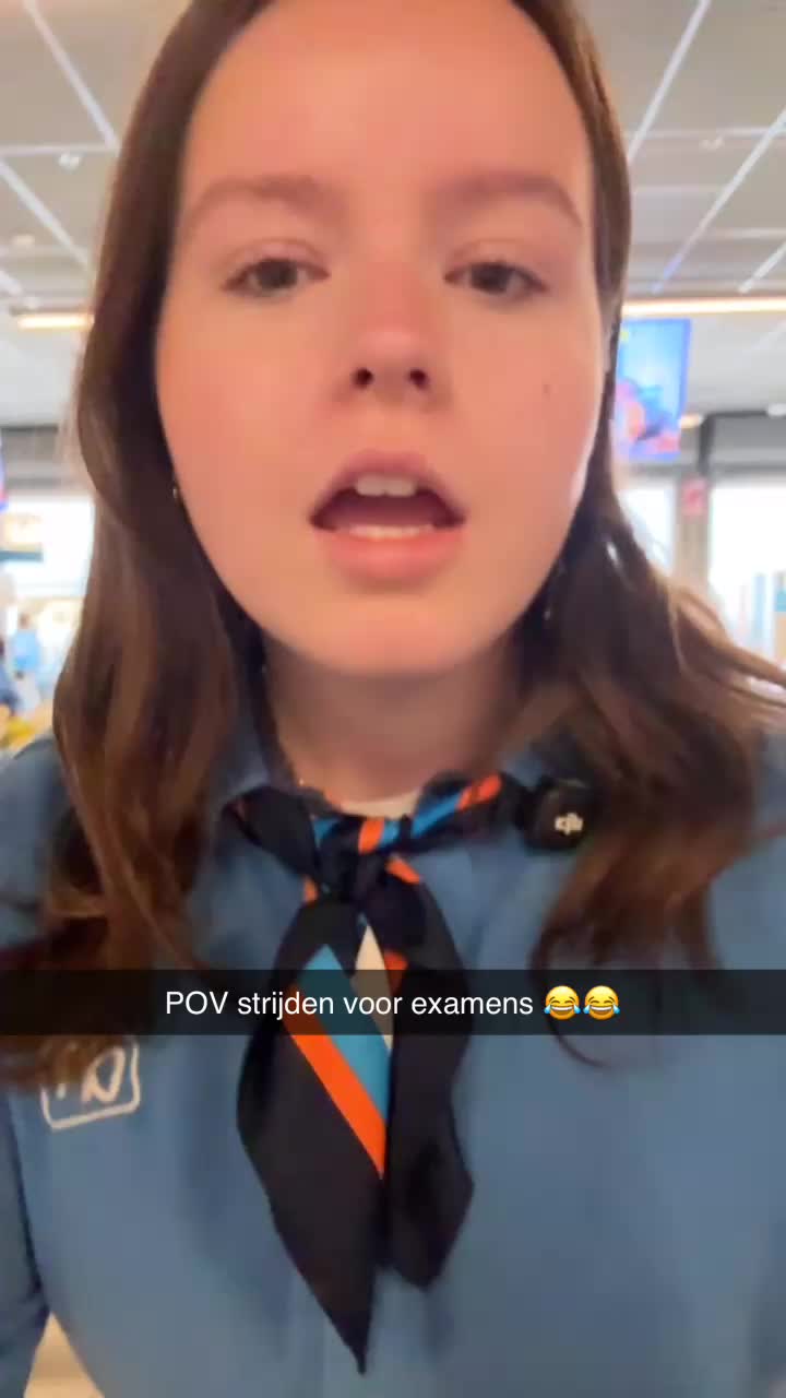 @Werken bij Albert Heijn