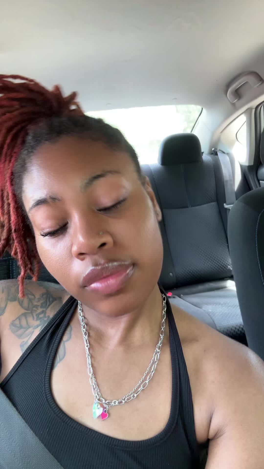 @Nyla 👩🏽&zwj;🦰