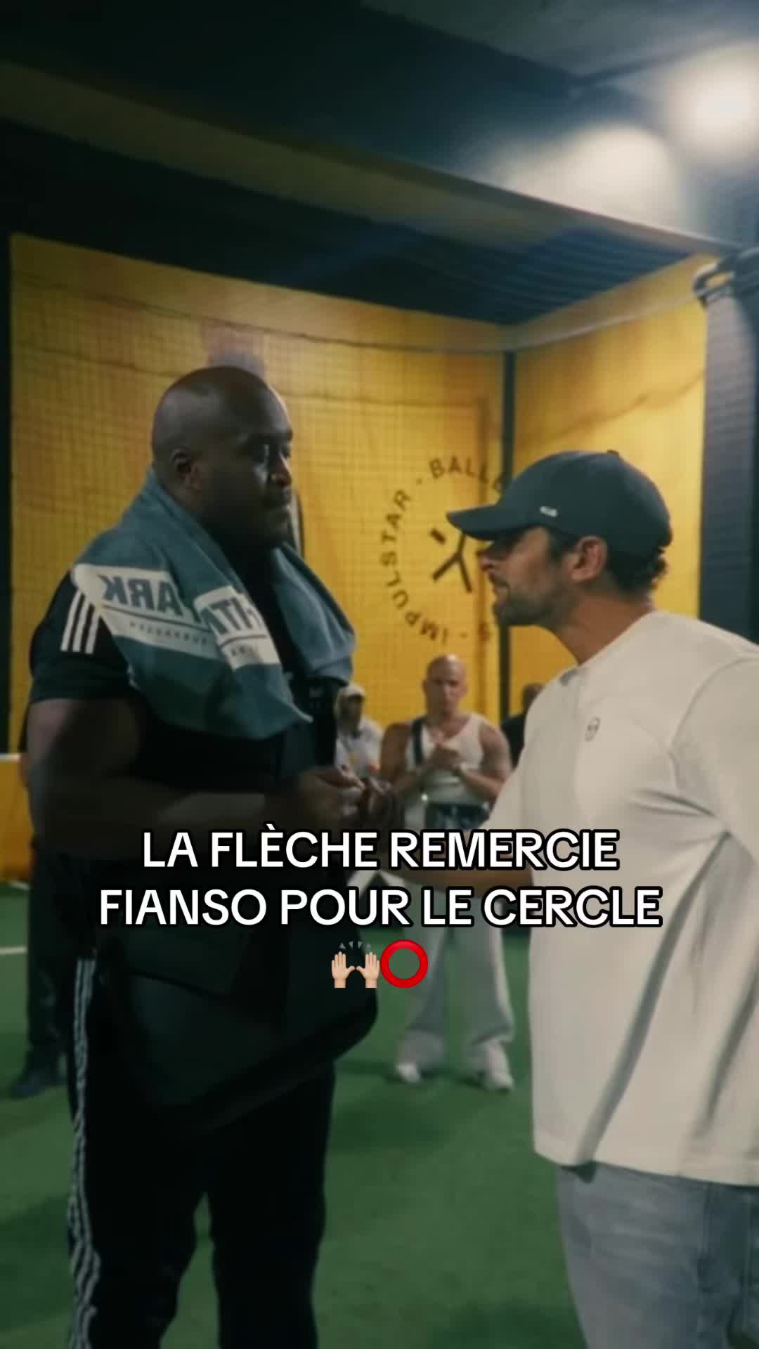 @Rentre dans le cercle ⭕️