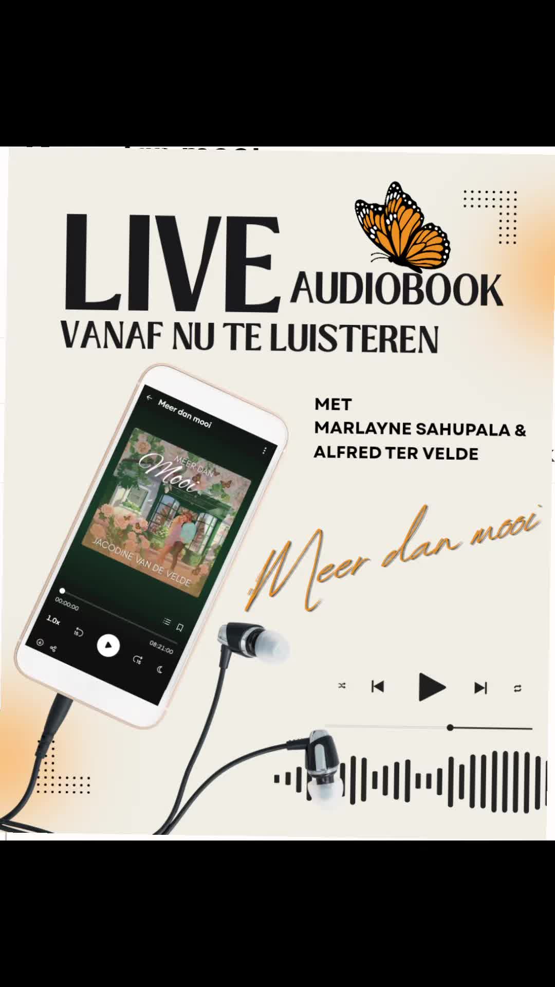 @Jacodine van de Velde | auteur