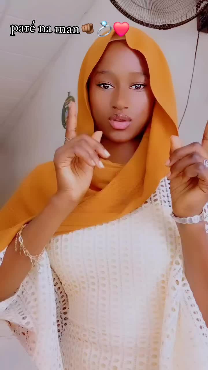 @KHADIJIA SEYE ⭐️❤️