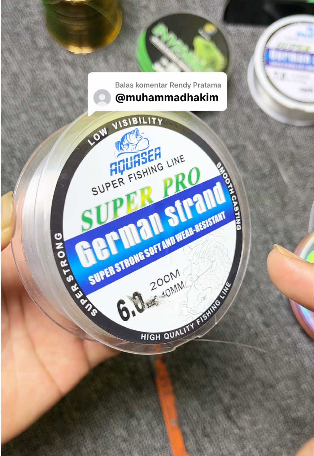 @YT : Ahdan mancing 23