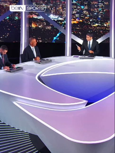 @beIN SPORTS