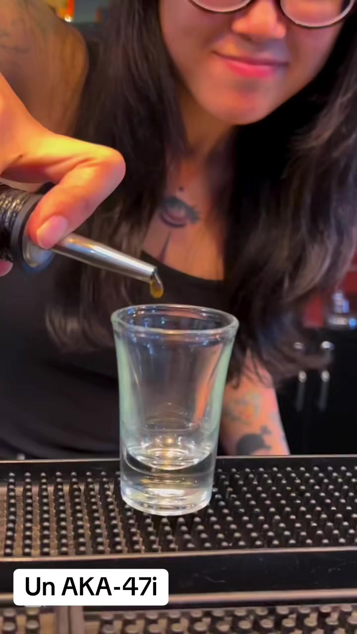 @Bartenders Barman