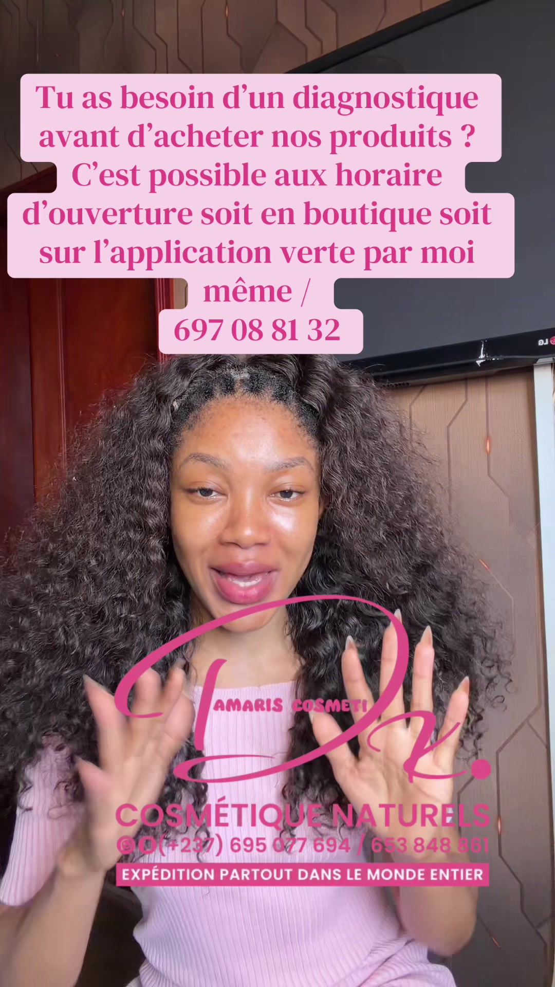 @DAMARISSE