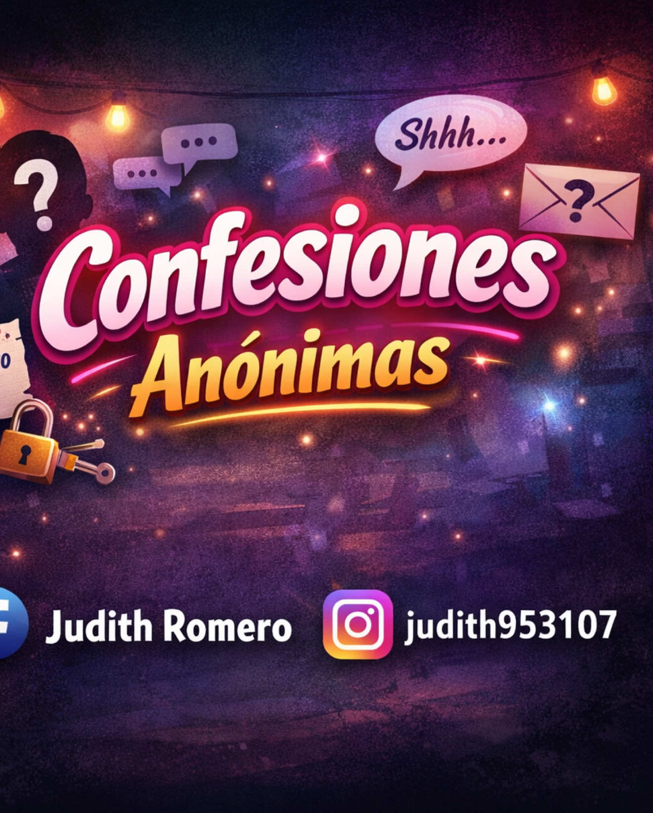 @Confesiones Anónimas