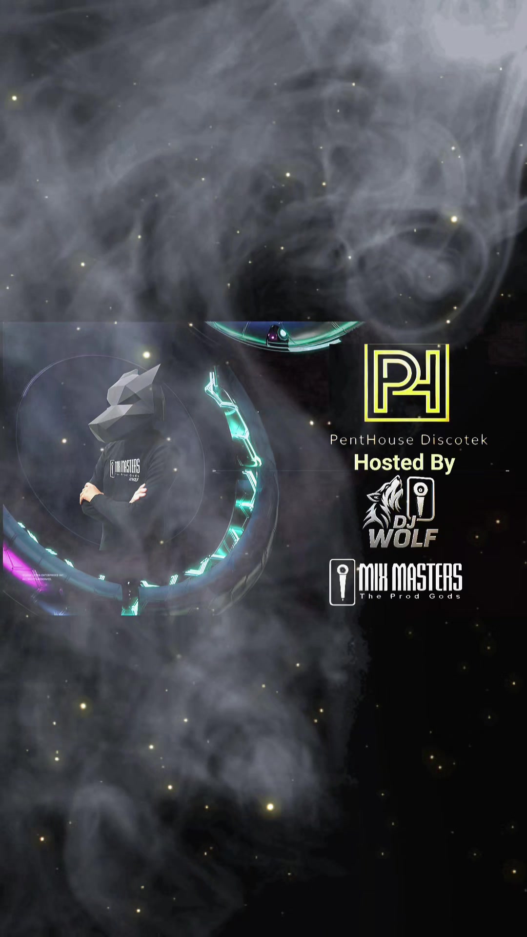 @Mix Masters DJWOLF