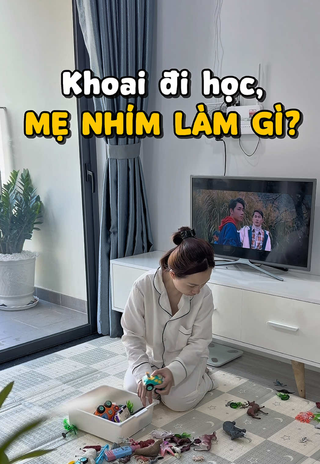 @Nhím - Mẹ em Khoai 🍠