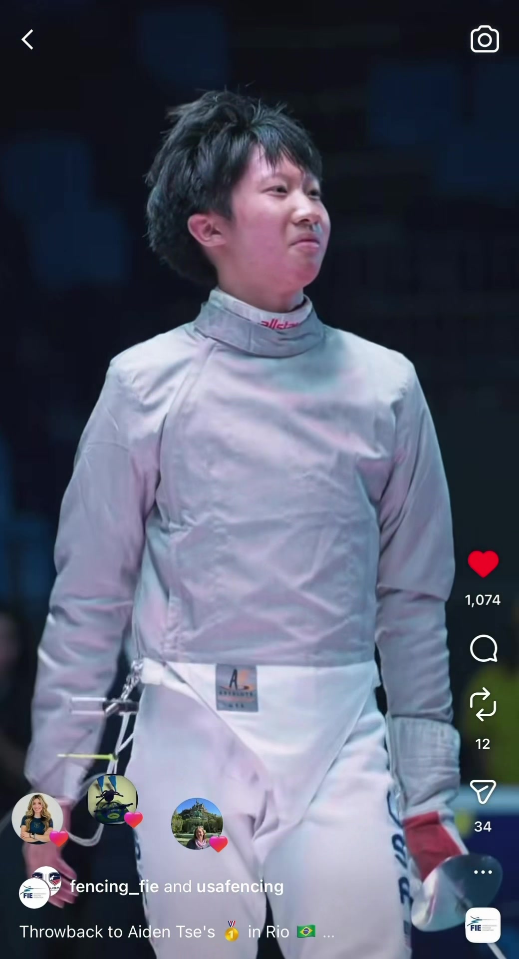 @Premier Fencing Academy