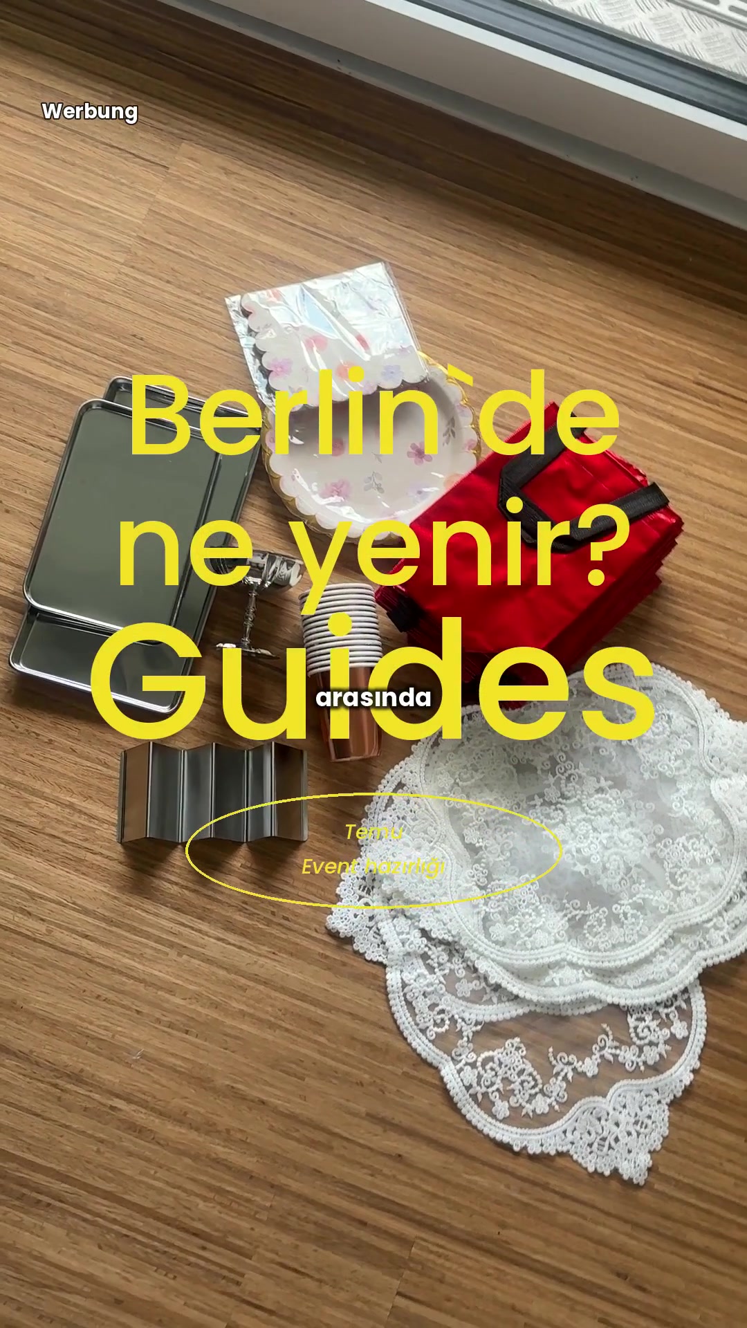 @Berlin’de ne yenir? | Food